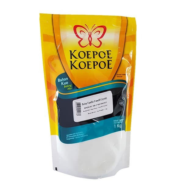 Koepoe Koepoe Perisa Vanilla 3