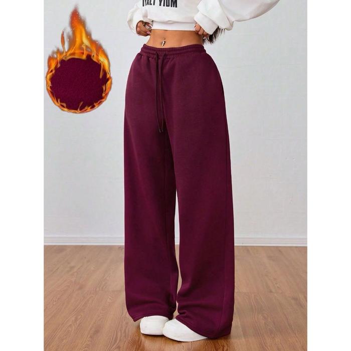 New Hexa New Hexa Celana Panjang Baggy Loosepants Wanita Joger