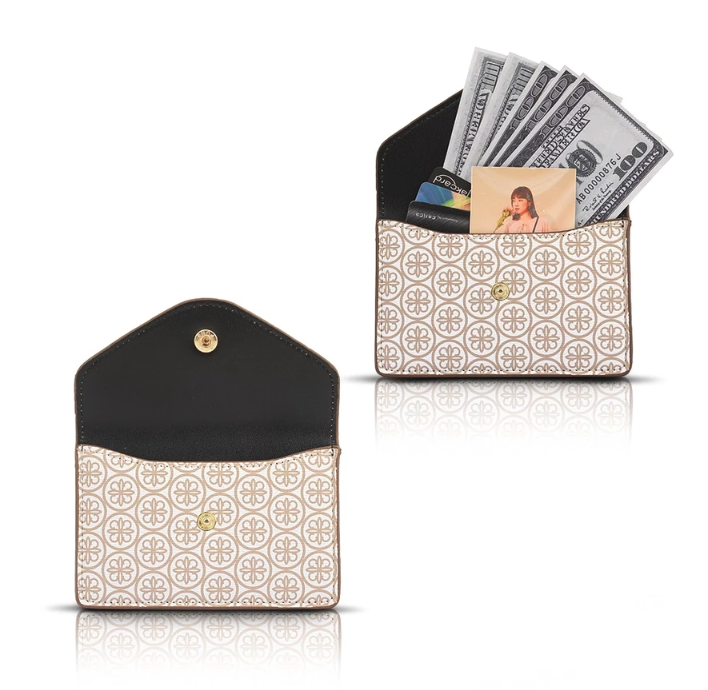 Les Catino Moon Wallet 3