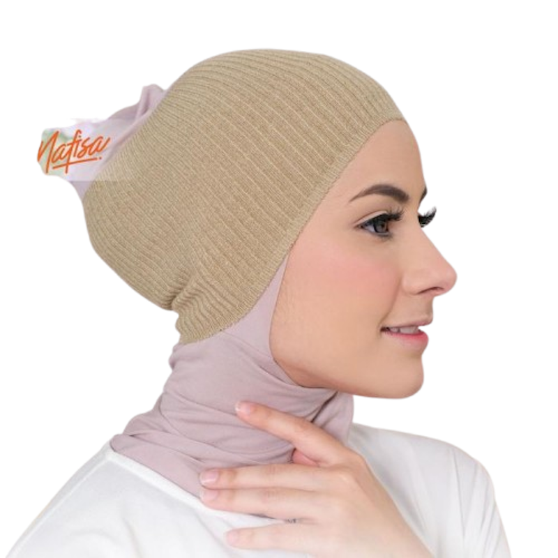 Nafisa Umi Ciput Rajut 1