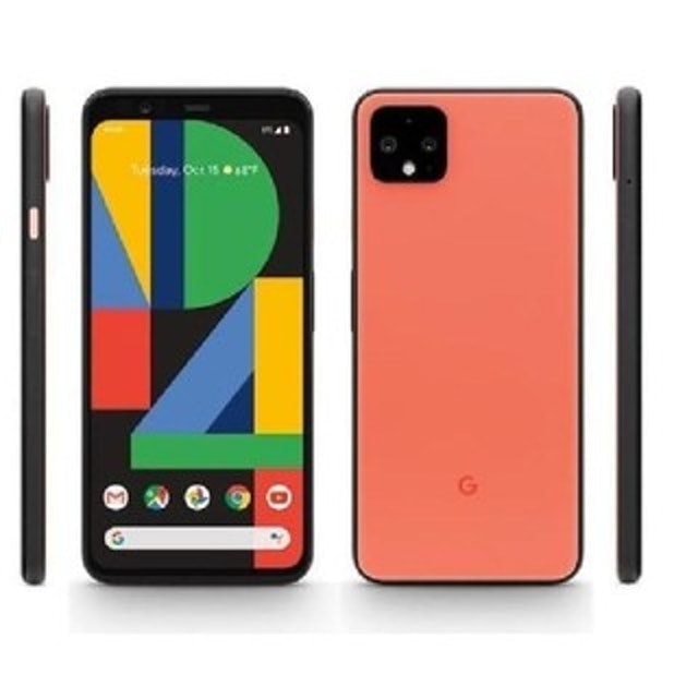 Pixel 4