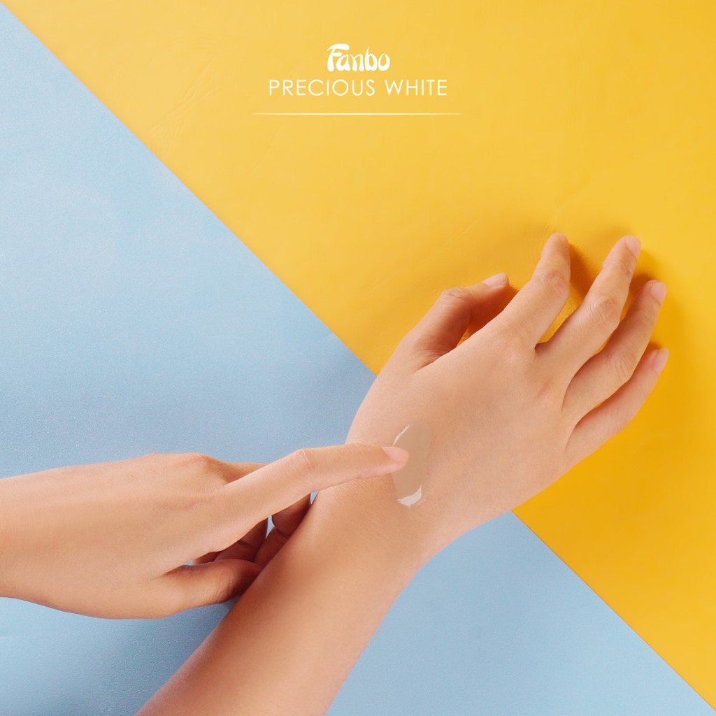 Precious White BB Cream SPF 15