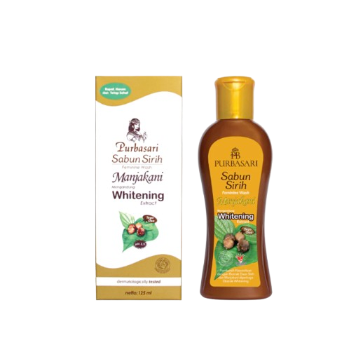 Purbasari ｜ Sabun Sirih Feminine Wash Manjakani 