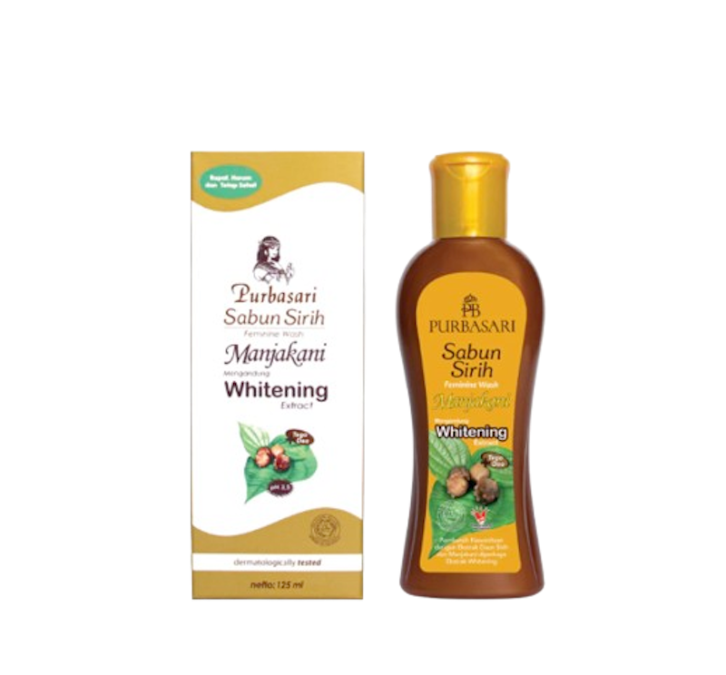Sabun Sirih Feminine Wash Manjakani 1