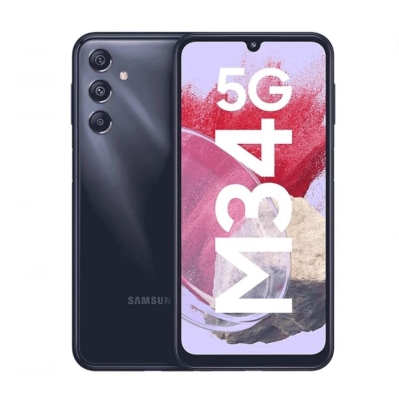 Galaxy M34 5G 8/128GB 2