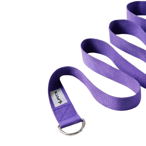 FITS Premium Yoga Strap