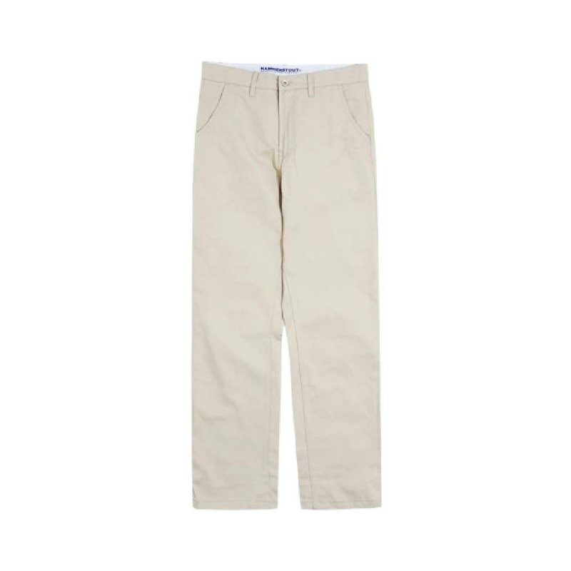 Hammerstout Celana Chino Prime Cream 1