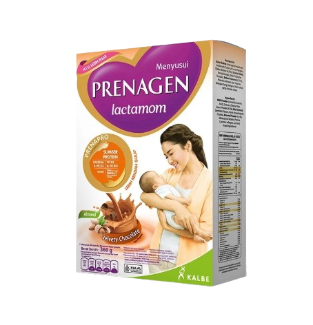 Prenagen Lactamom Velvety Chocolate