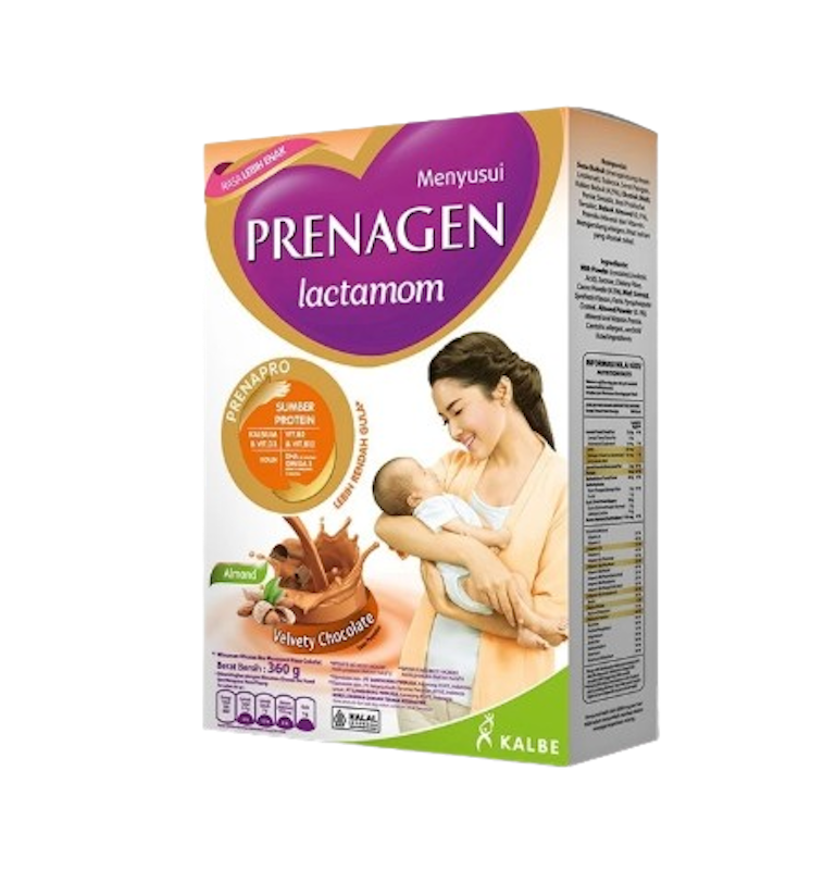 Prenagen Lactamom Velvety Chocolate 1