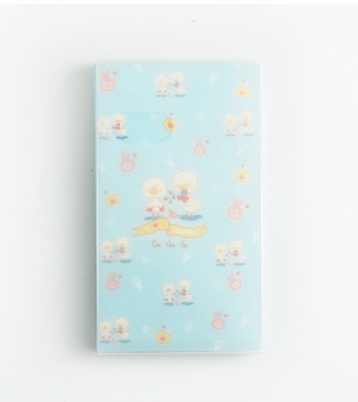 Lomo Card Holder 120 Slot 3