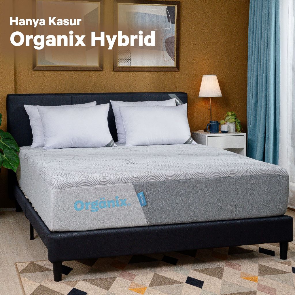 Duta Mas Mandiri INTHEBOX Organix Hybrid (160 x 200 cm)