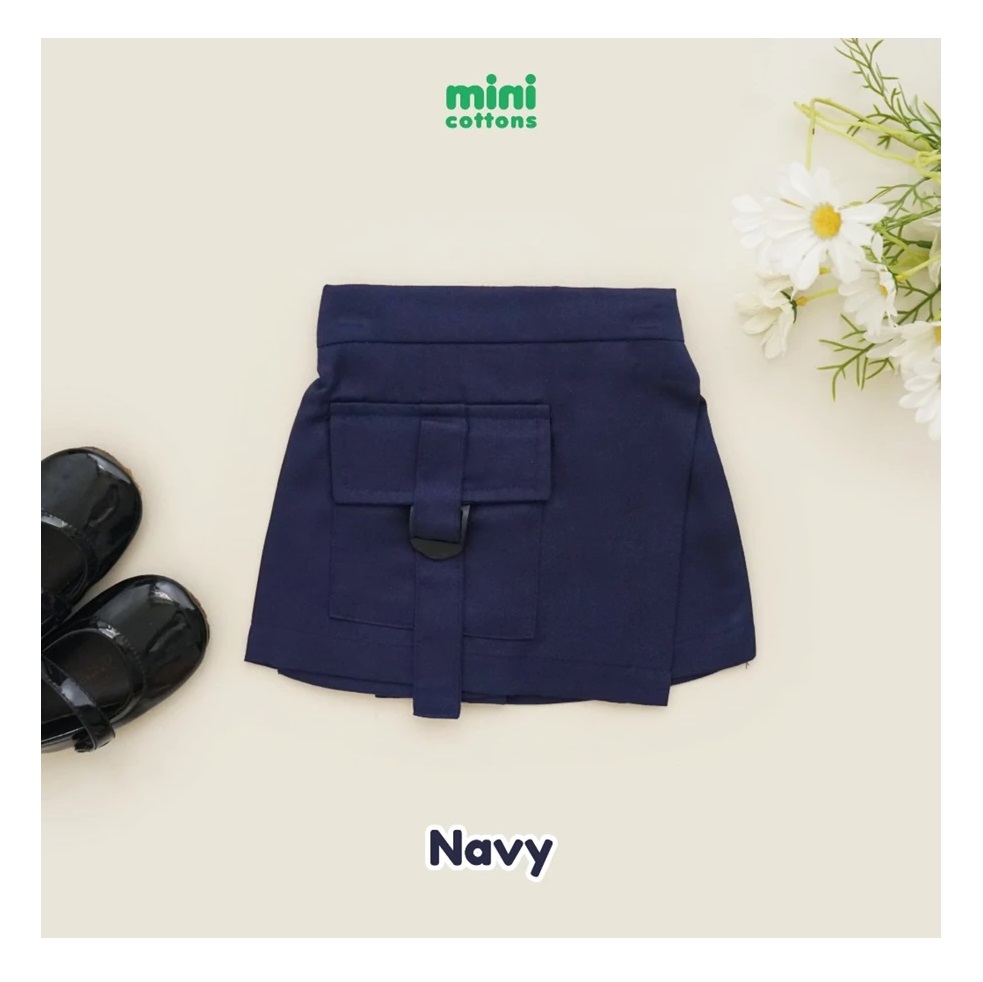 Mini Cottons Mini Skort Cargo 2