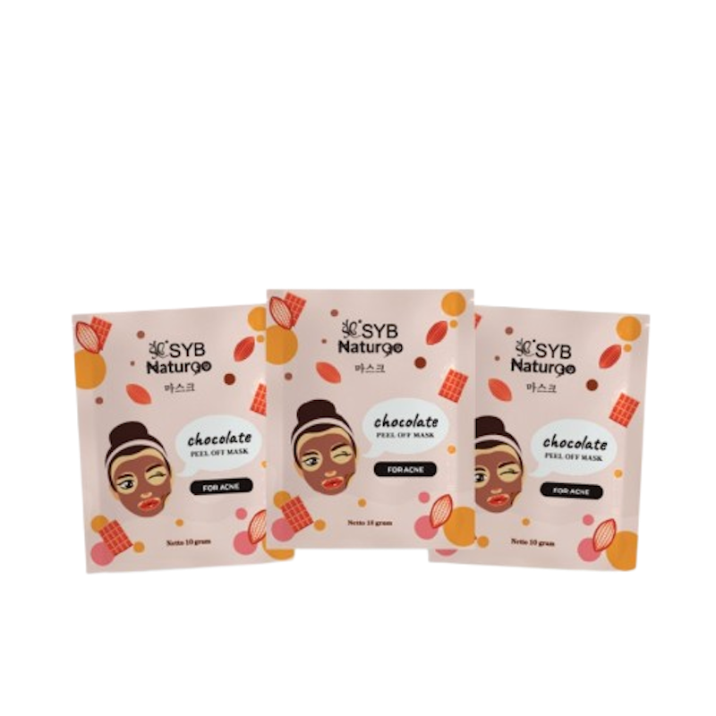 SYB Naturgo Chocolate Peel Off Mask