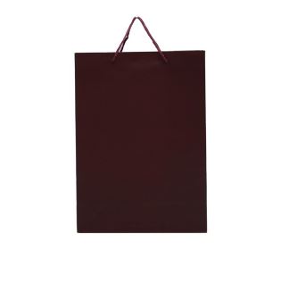 Paper Bag Polos Ukuran L 4