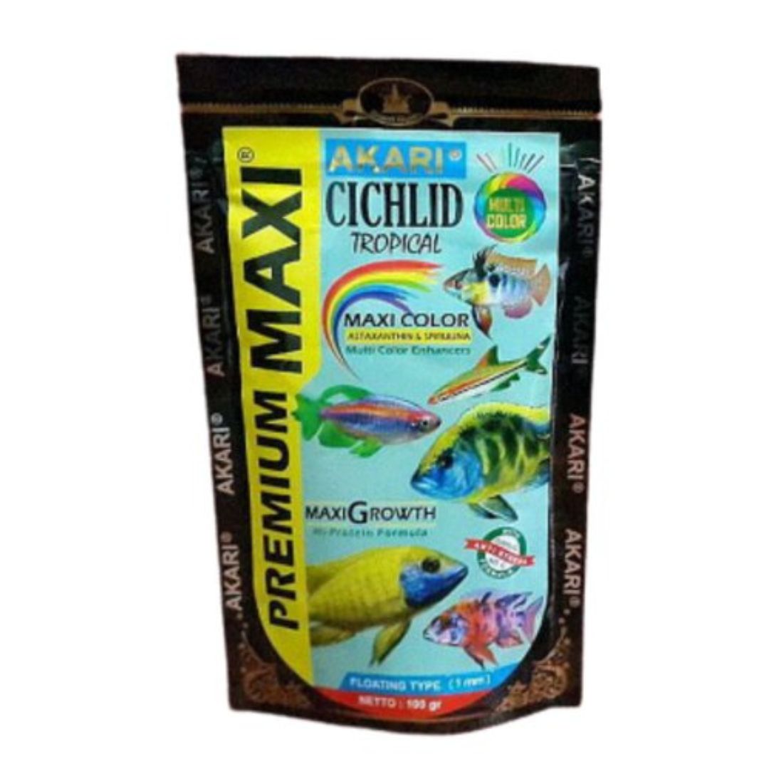 Akari Premium Maxi Cichlid Tropical