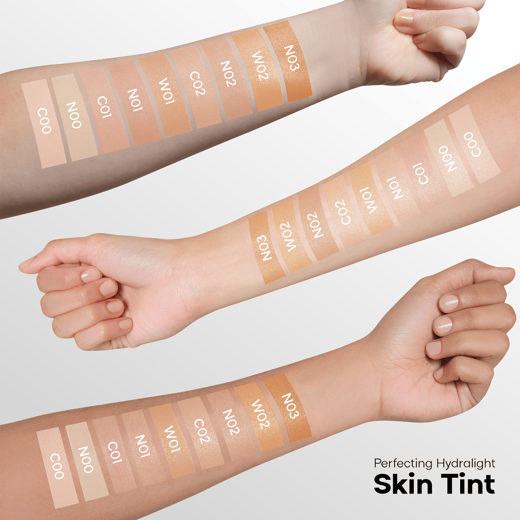 Luxcrime Perfecting Hydralight Skin Tint - N03 3