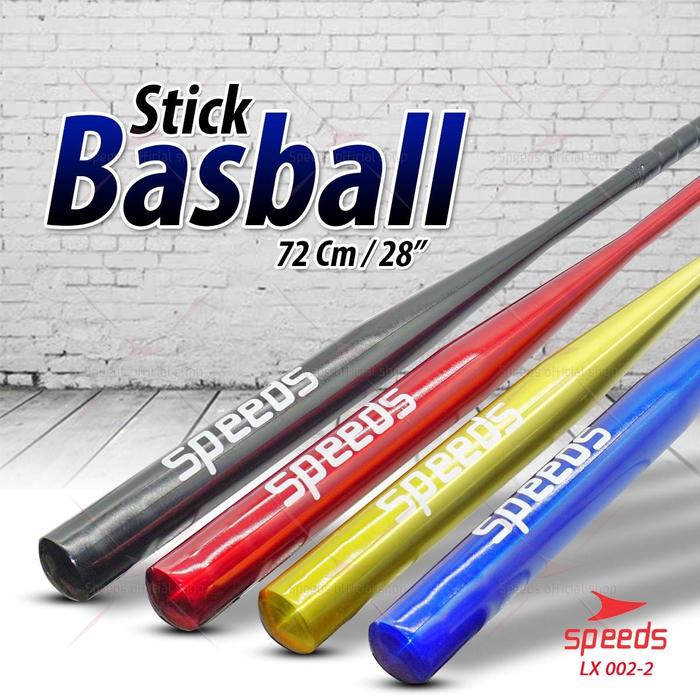 Speeds Indonesia SPEEDS Stick Bat 28 inch 002-1