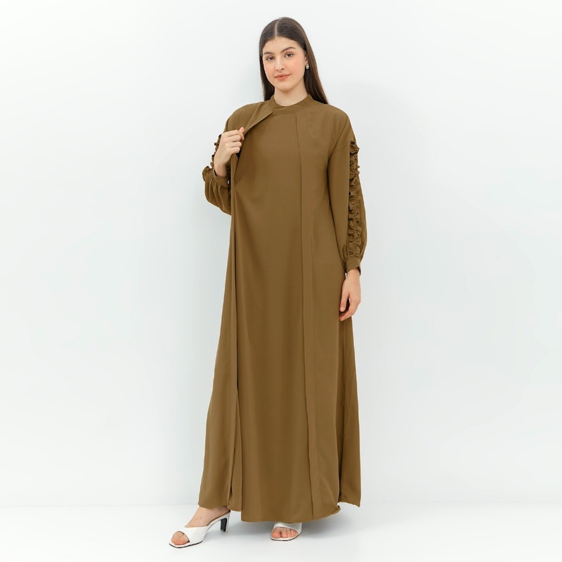 Nyonya Nursing Wear Malika 4