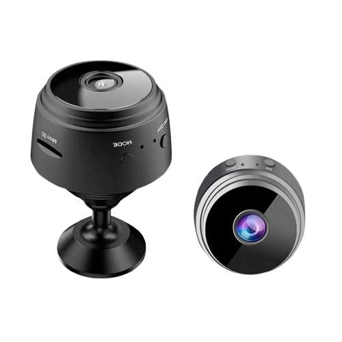 Taffware Mini WiFi IP Camera CCTV 1080P ｜ A9NV
