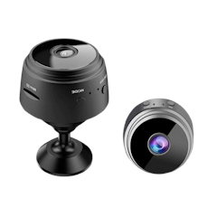 Taffware Mini WiFi IP Camera CCTV 1080P