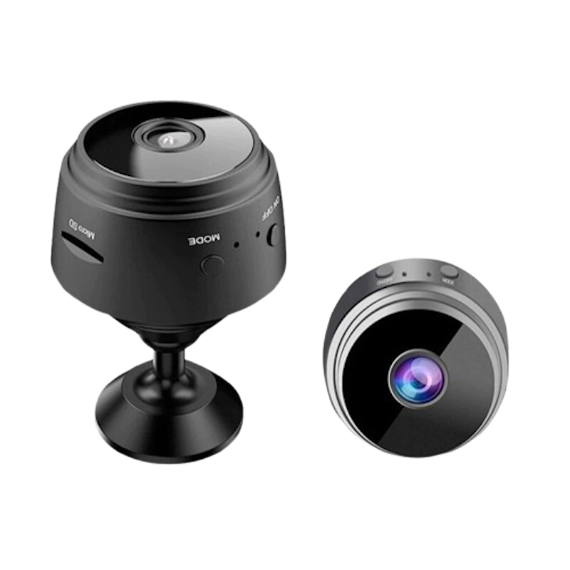 Taffware Mini WiFi IP Camera CCTV 1080P 1