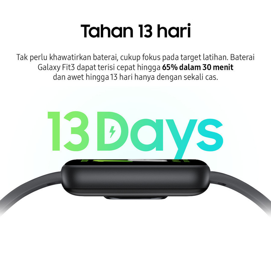 Samsung Electronics Samsung Galaxy Fit3 SM-R390NZAAXSE