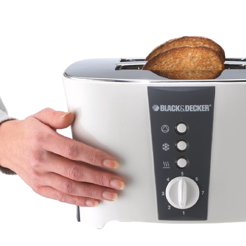 Black+Decker Toaster Slice 4
