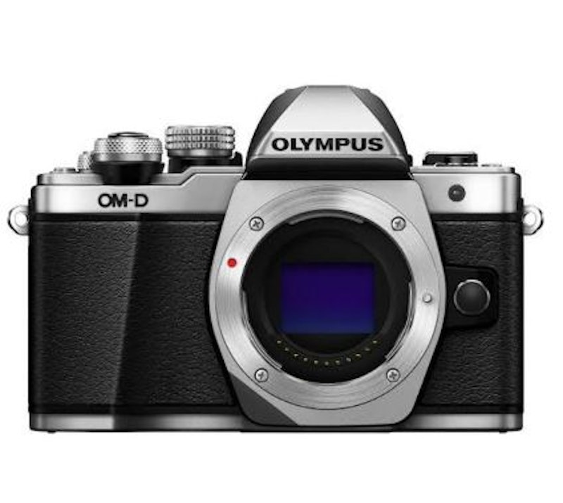 OM-D E-M10 Mark II 1