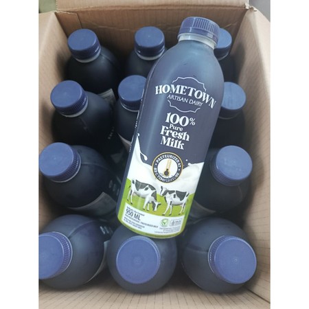 Hometown Artisan Dairy Fresh Milk