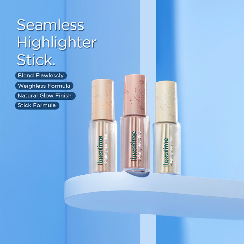 Seamless Highlighter Stick Goldie 3