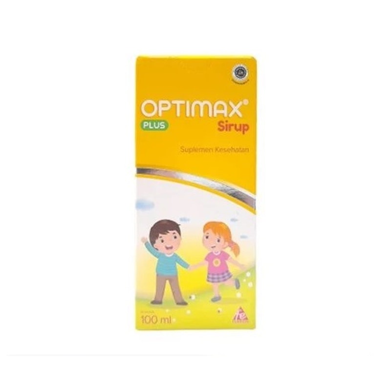 Optimax Plus Sirup 1