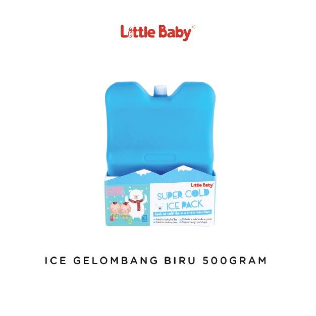  Little Baby Icepack Gelombang Biru