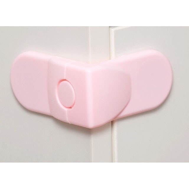 Safety Lock Bentuk Siku  ｜ AHM042