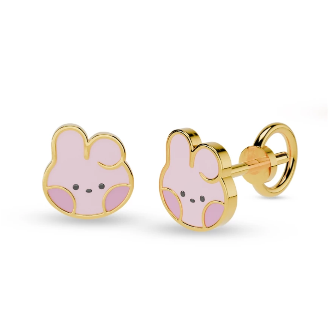 Littlethingshewear Luney Cooky Loop Screw 8K 1