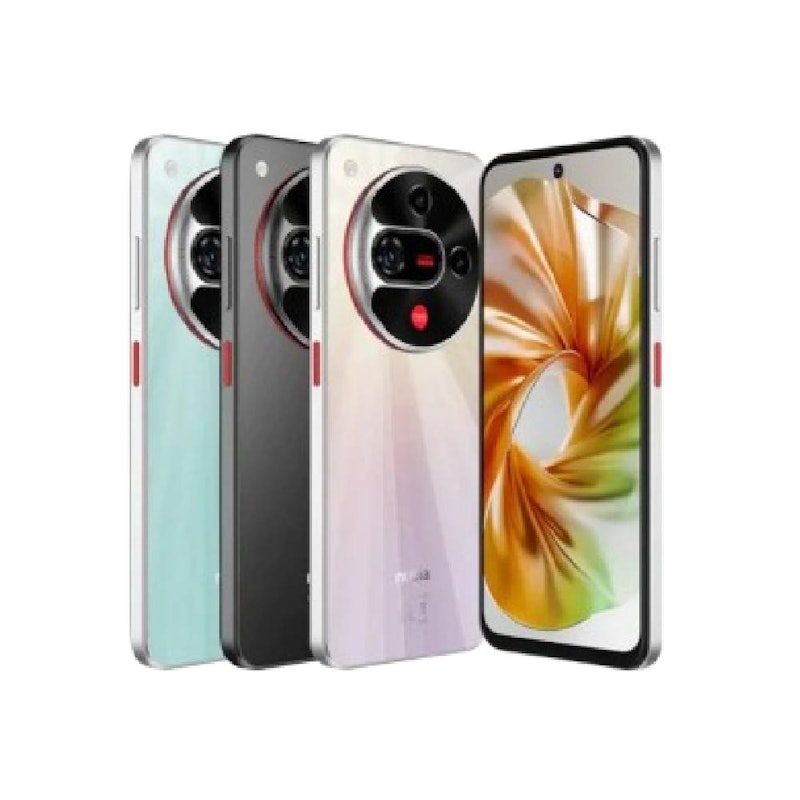ZTE nubia Focus 2 5G 1