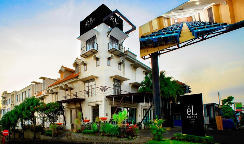 éL Hotel Malang 1