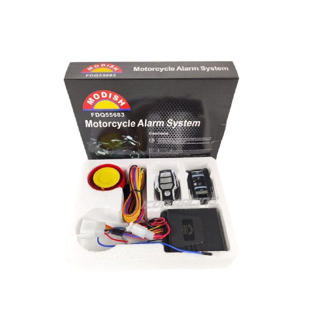 Modish Motorcycle Alarm System FDQ55683