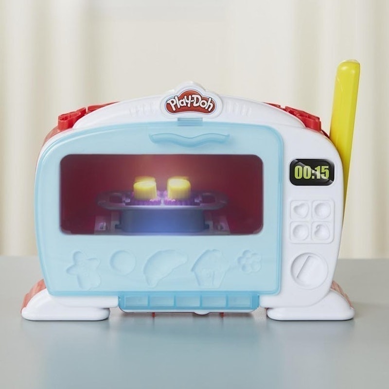 Play-Doh Kitchen Creations Magical Oven 5