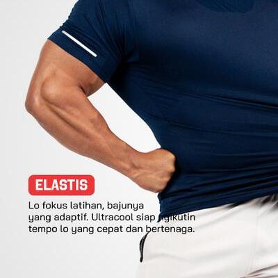  All In Kasih Keras by Chris Putra Kaos Olahraga Ultracool 