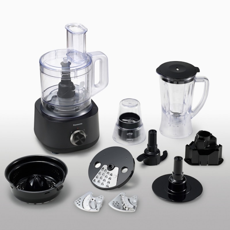 2.4L Compact Food Processor 2