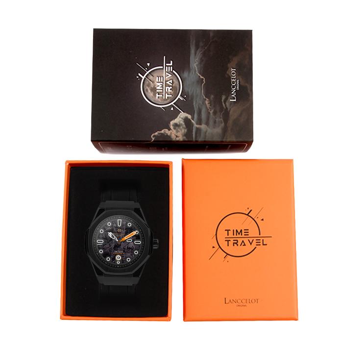  Lanccelot Time Travel Rubber of Asteroid