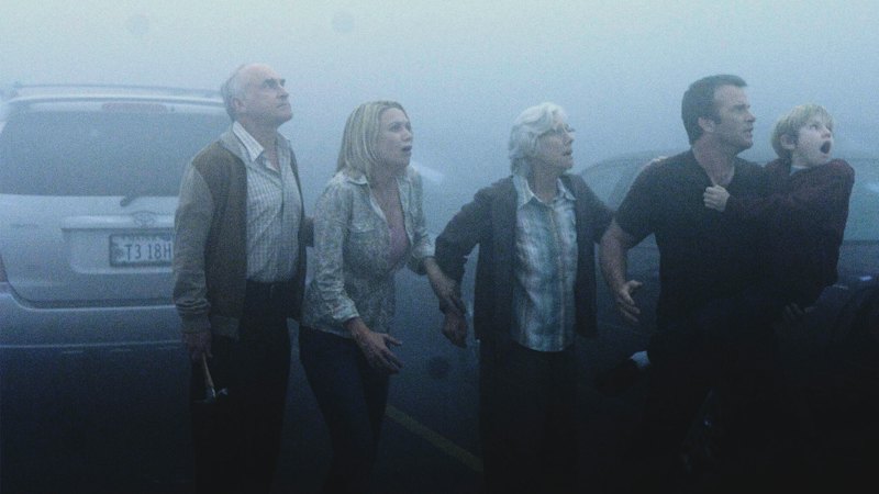 The Mist 1