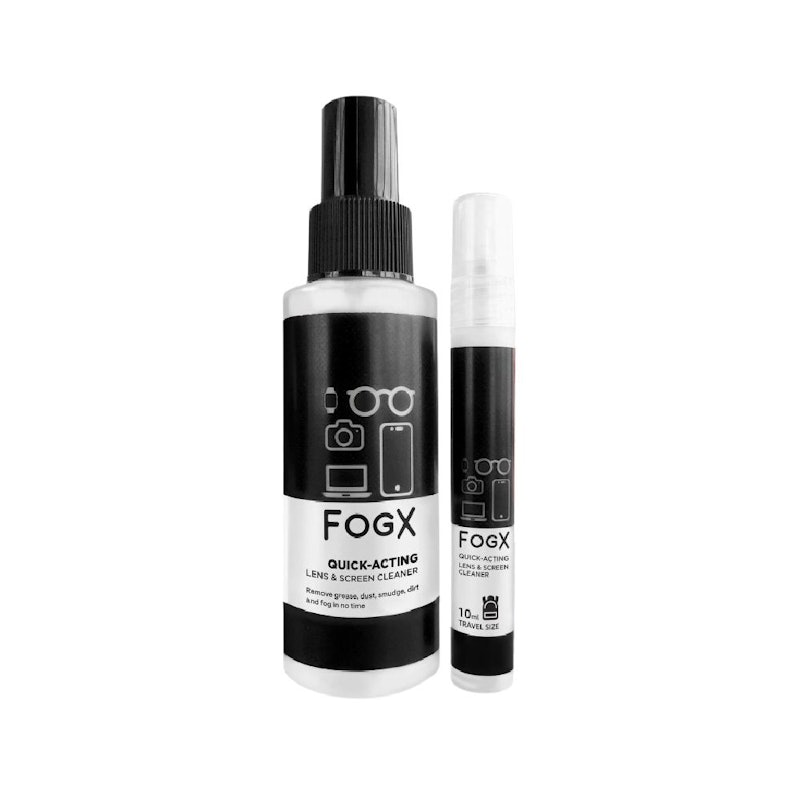 FOGX DUO Cairan Pembersih Kacamata 1