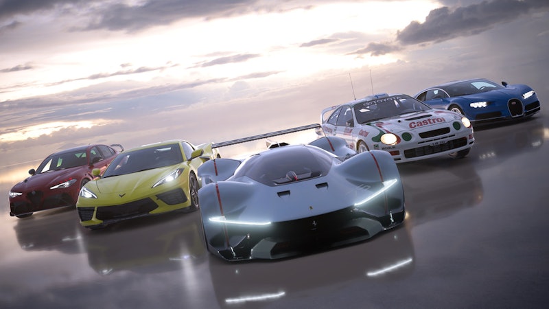 Gran Turismo 7 4