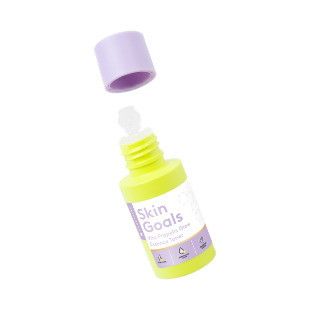 Royal Pesona Indonesia SOMETHINC Skin Goals Vita Propolis Glow Essence Toner