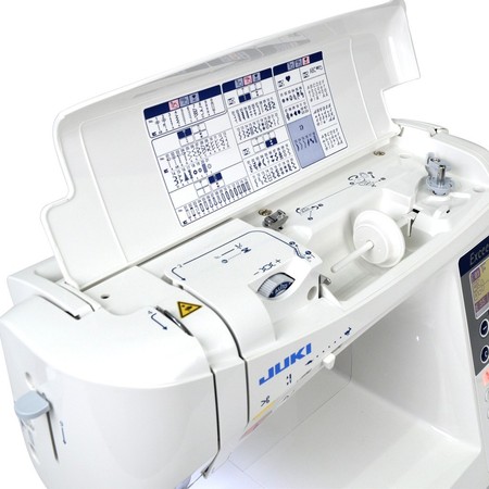 Juki Home Deco Computerised Portable HZL F300
