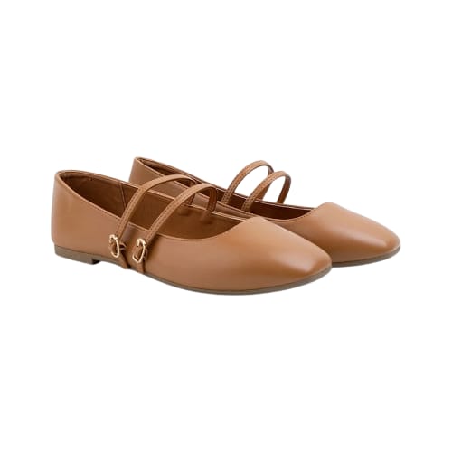 URBAN&CO Veljena Basic Flatshoes Mary Jane