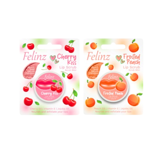 Felinz Lip Scrub