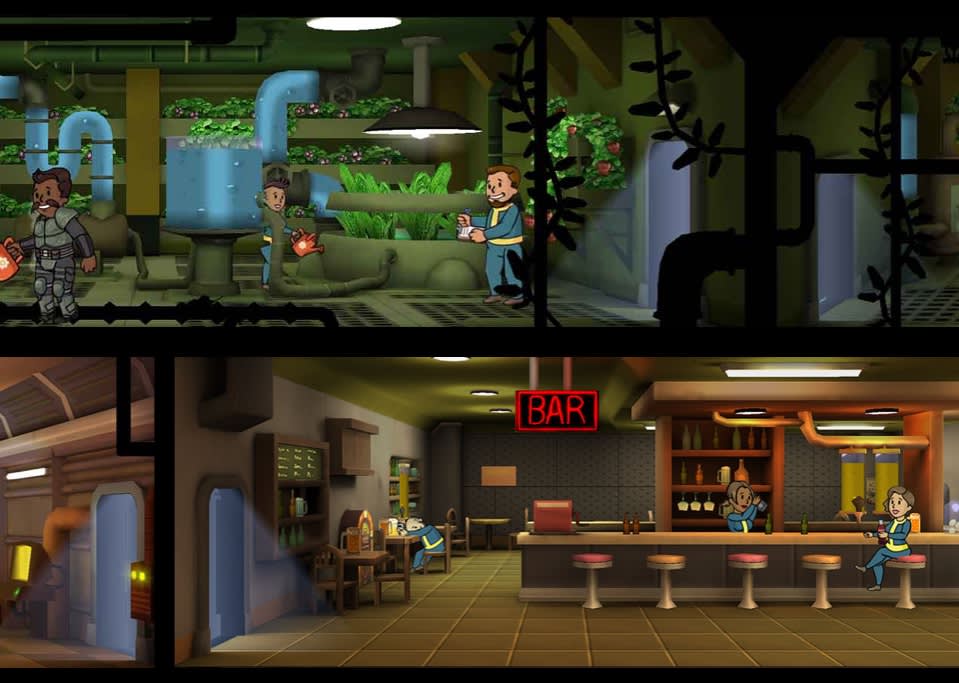 Fallout Shelter 3