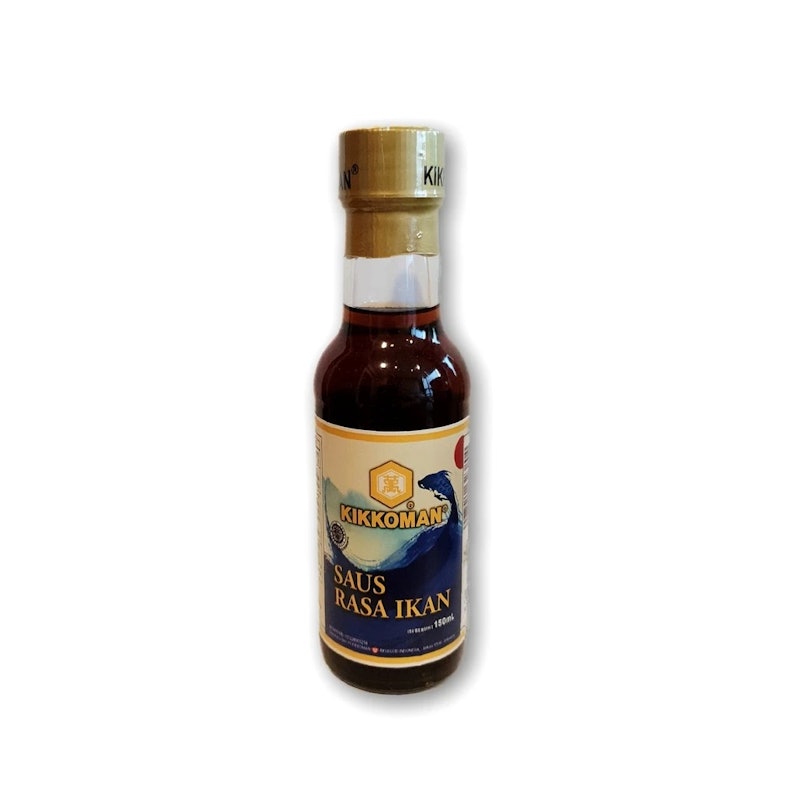 Kikkoman Saus Rasa Ikan 1